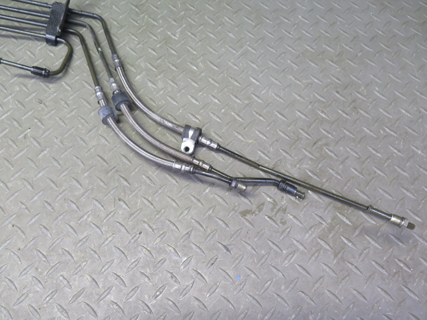 2001-2006 BMW E46 M3 SMG Transmission Hose Line Set