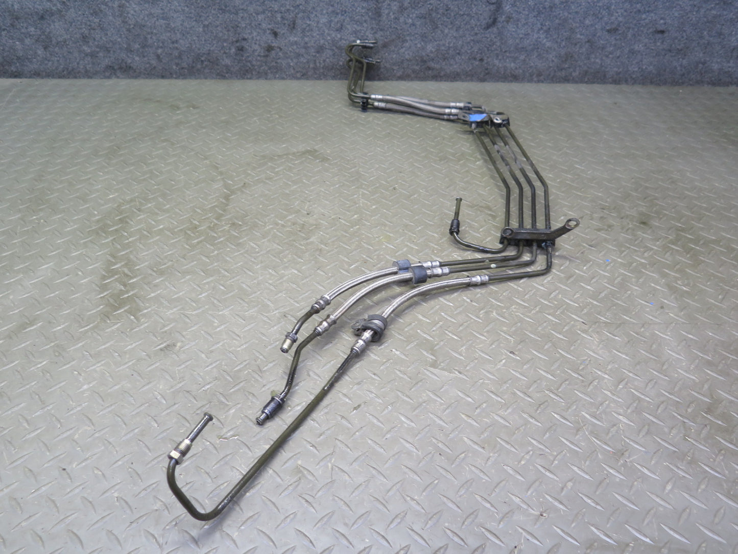 2001-2006 BMW E46 M3 SMG Transmission Hose Line Set