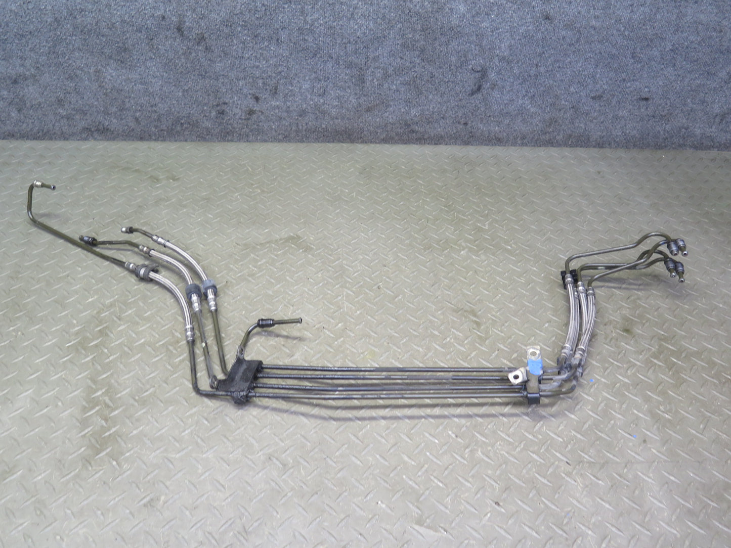 2001-2006 BMW E46 M3 SMG Transmission Hose Line Set