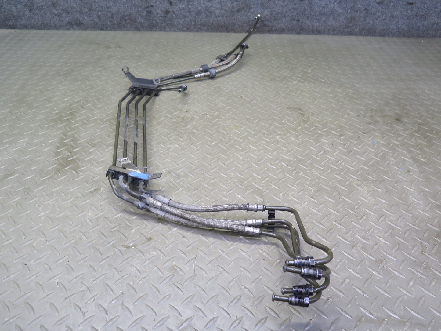 2001-2006 BMW E46 M3 SMG Transmission Hose Line Set