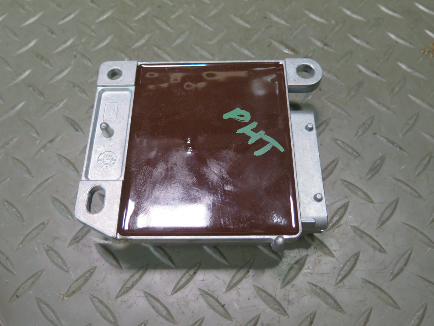 2005 HUMMER H2 SRS AIRBAG CONTROL MODULE UNIT W SENSORS SET OEM