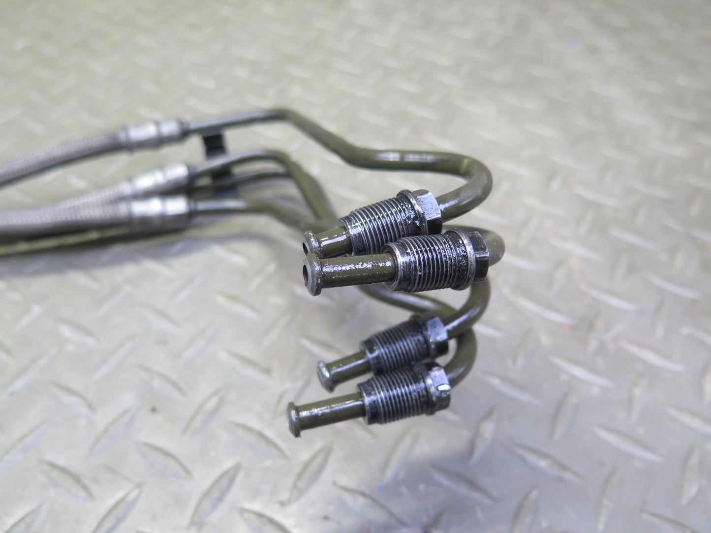 2001-2006 BMW E46 M3 SMG Transmission Hose Line Set