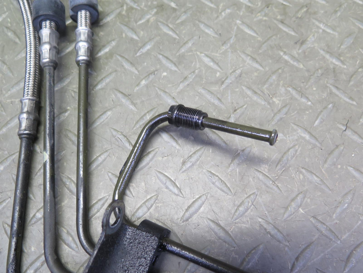 2001-2006 BMW E46 M3 SMG Transmission Hose Line Set