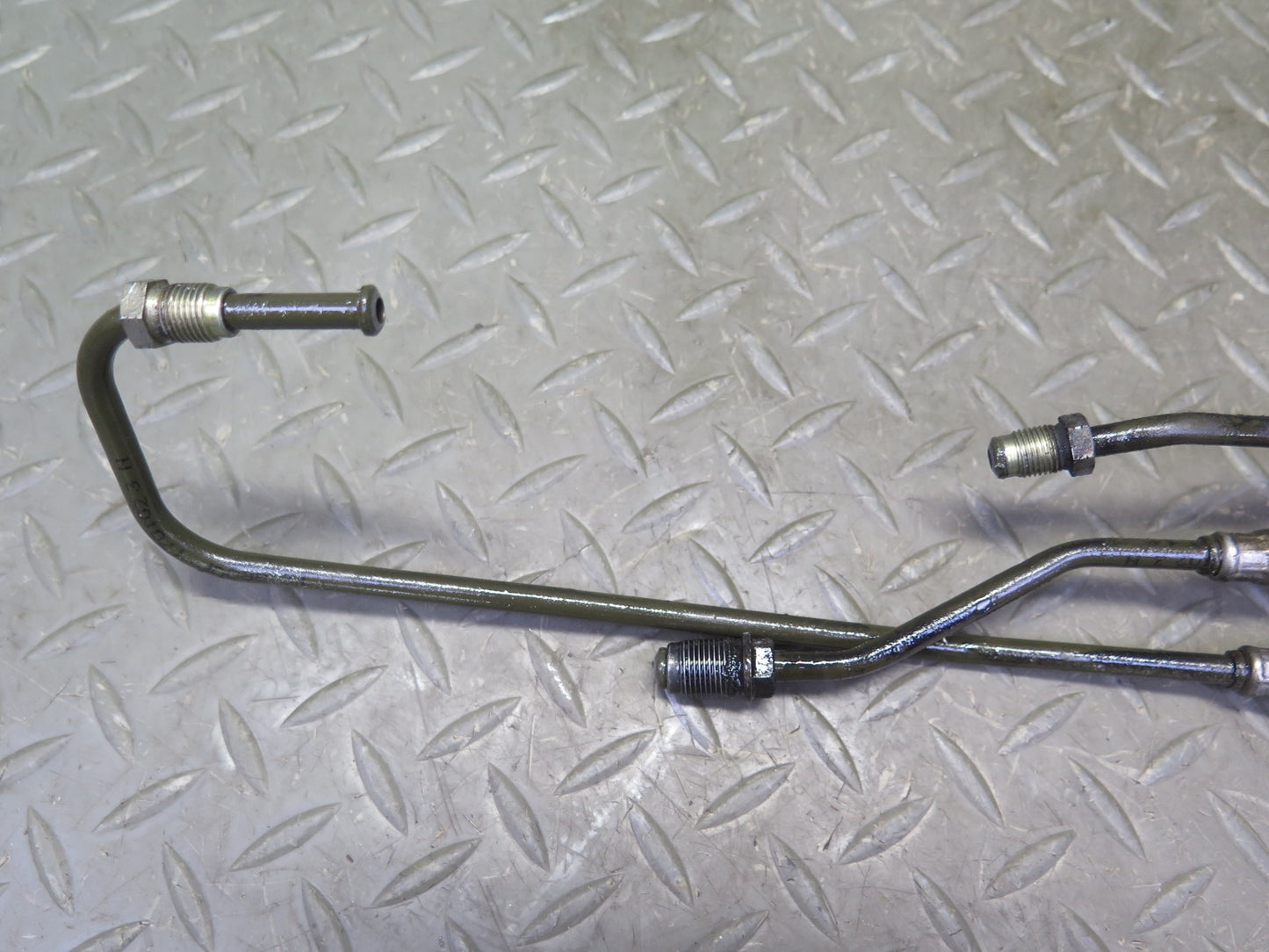 2001-2006 BMW E46 M3 SMG Transmission Hose Line Set