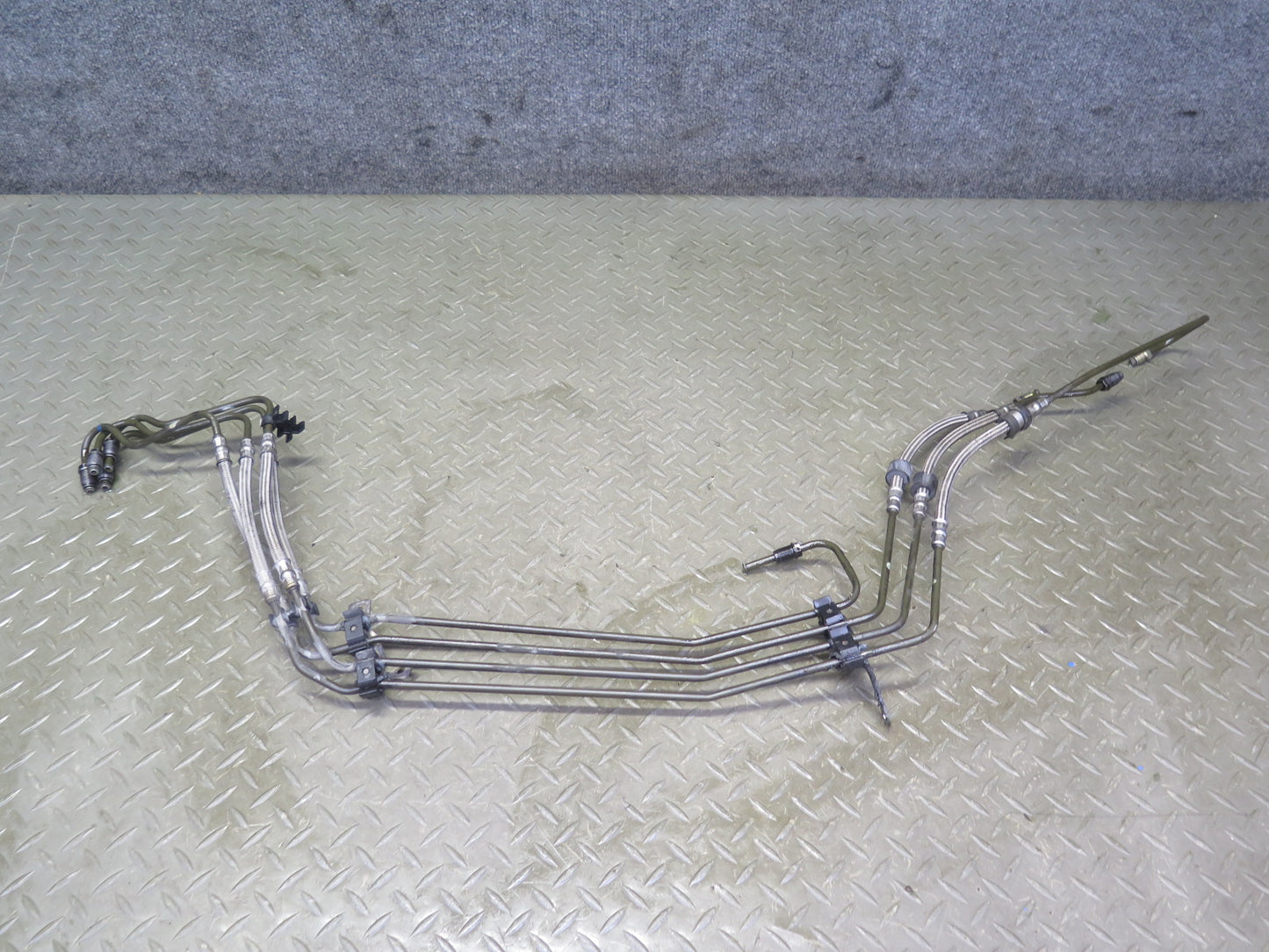 2001-2006 BMW E46 M3 SMG Transmission Hose Line Set