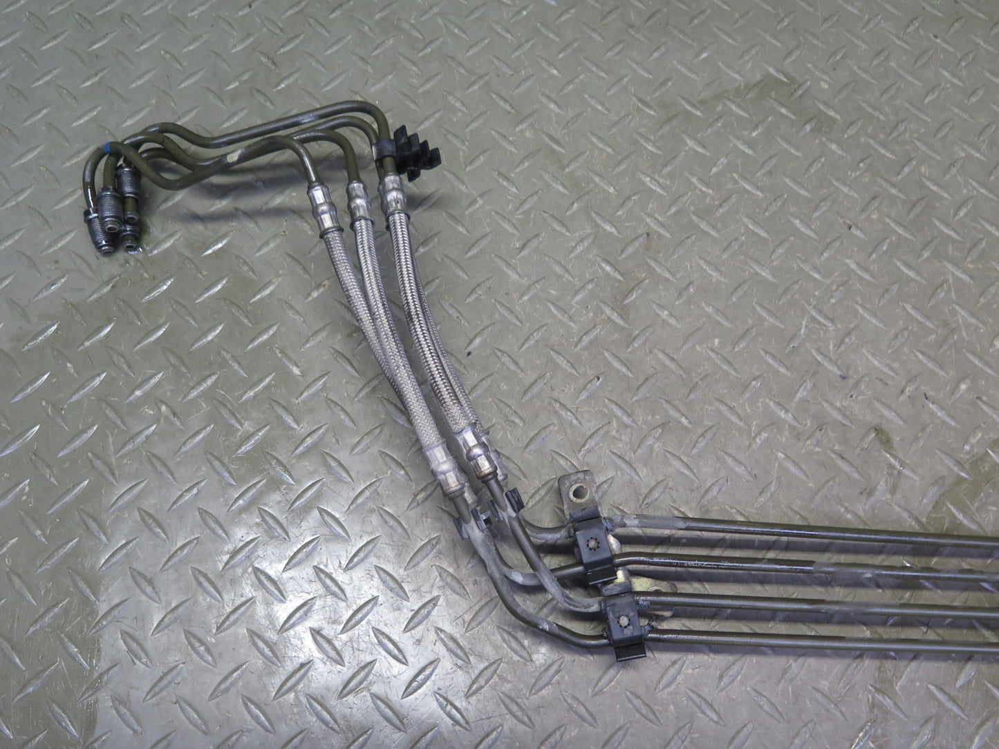 2001-2006 BMW E46 M3 SMG Transmission Hose Line Set
