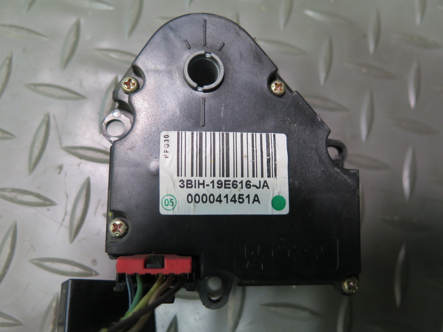 2003-2009 Hummer H2 Hvac A/C Air Heater Door Flap Actuator Motor Wire Set