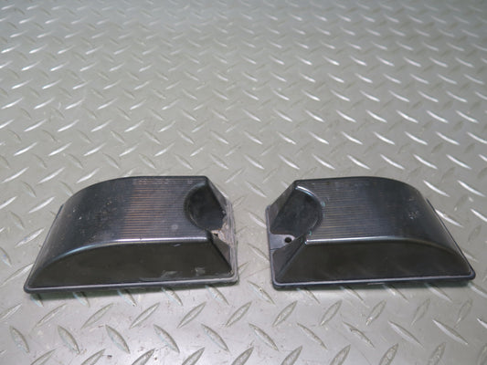 2003-2009 Hummer H2 Front Roof Clearance Marker Light Lamp Set of 2