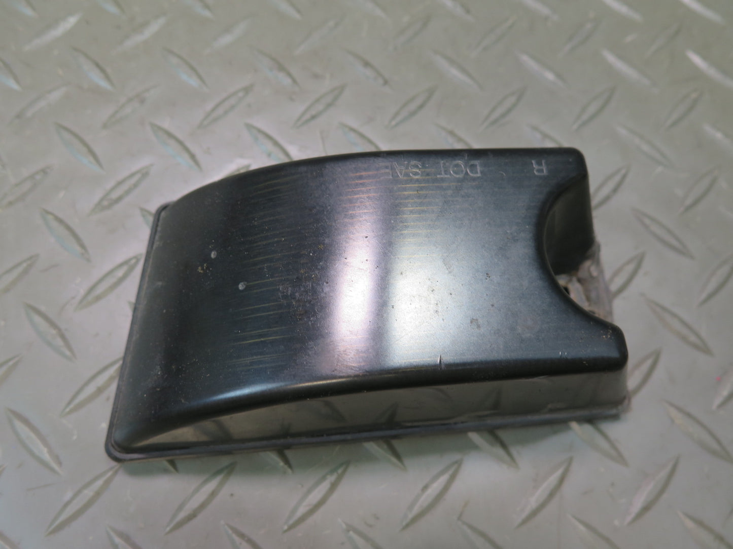 2003-2009 Hummer H2 Front Roof Clearance Marker Light Lamp Set of 2