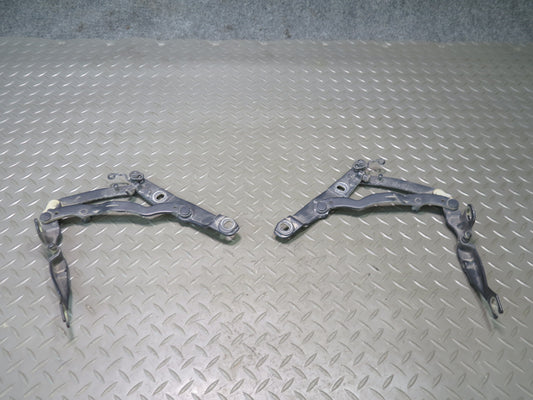 03-08 BMW E85 Z4 Set of 2 Rear Left & Right Trunk Hinge OEM