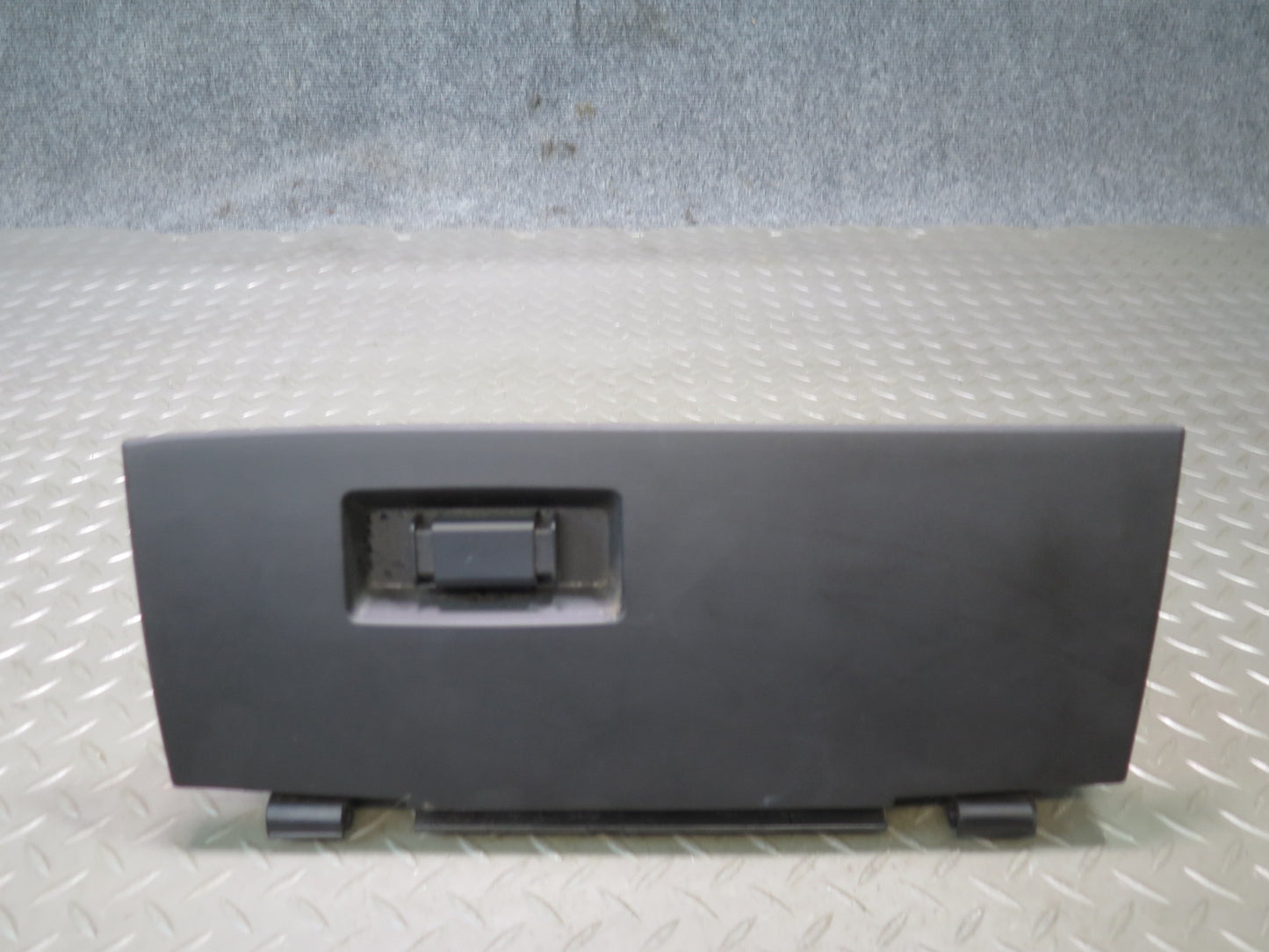 03-08 BMW E85 Z4 Dash Front Right Glove Box Compartment Storage OEM