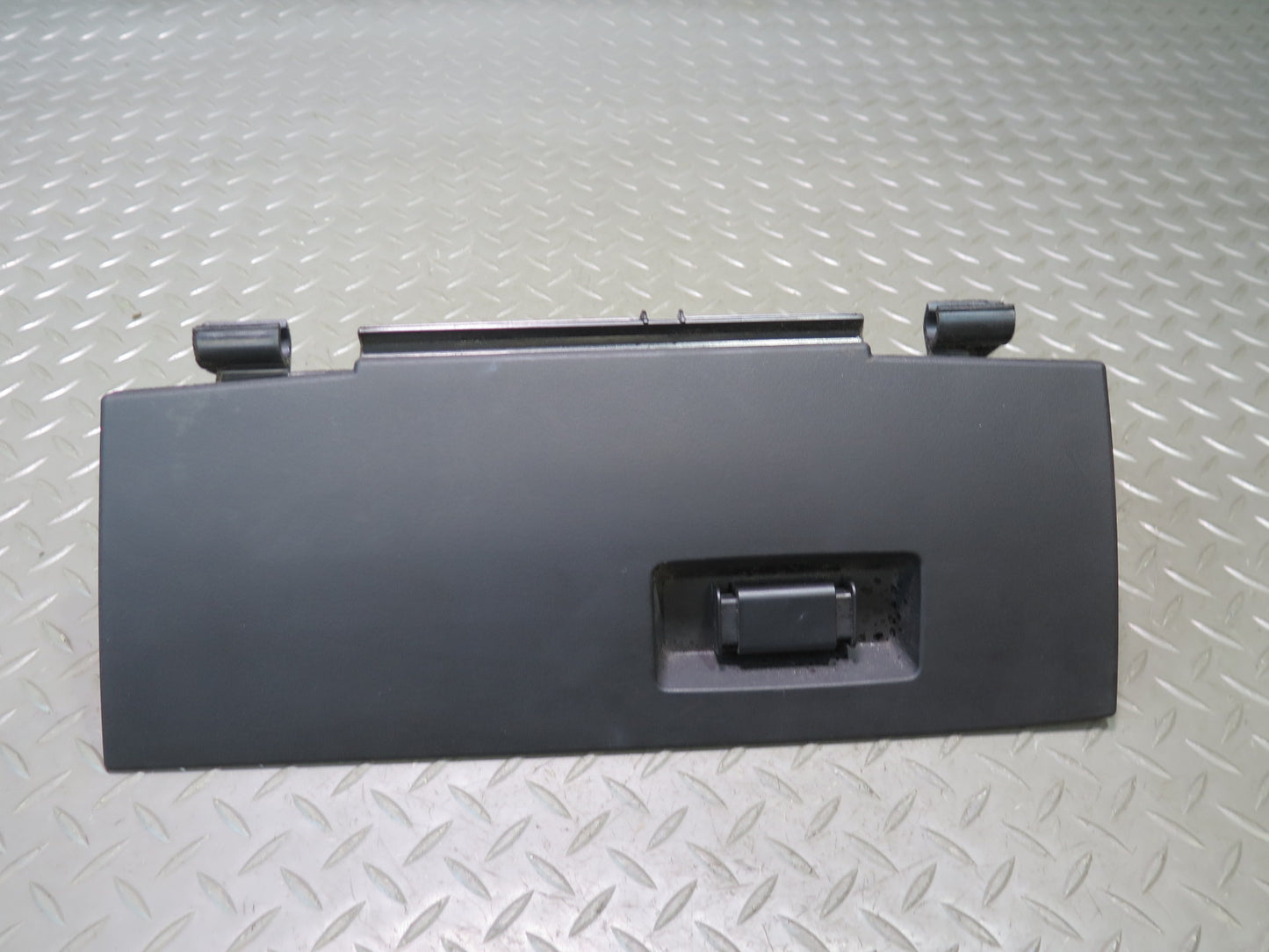 03-08 BMW E85 Z4 Dash Front Right Glove Box Compartment Storage OEM