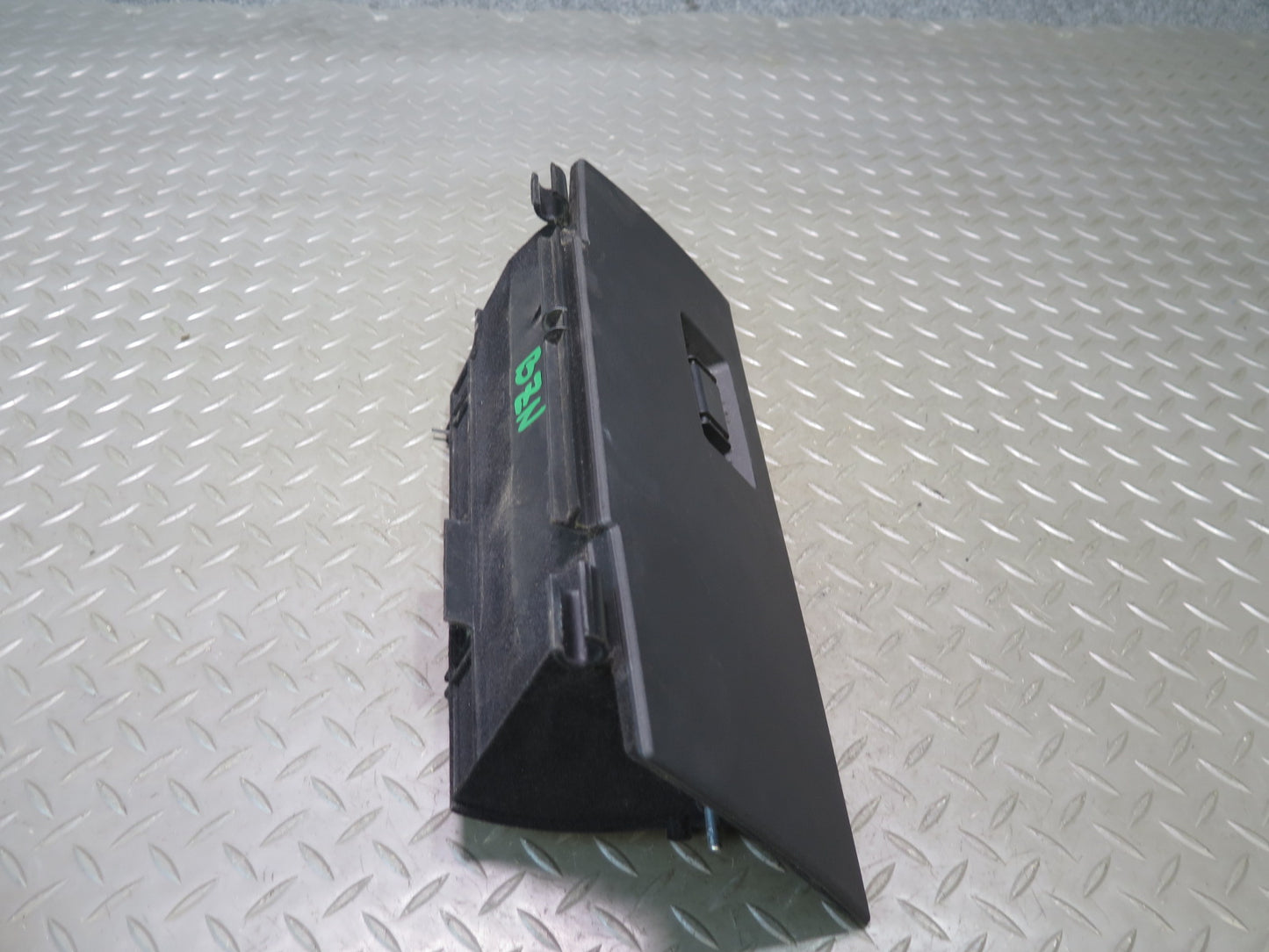 03-08 BMW E85 Z4 Dash Front Right Glove Box Compartment Storage OEM