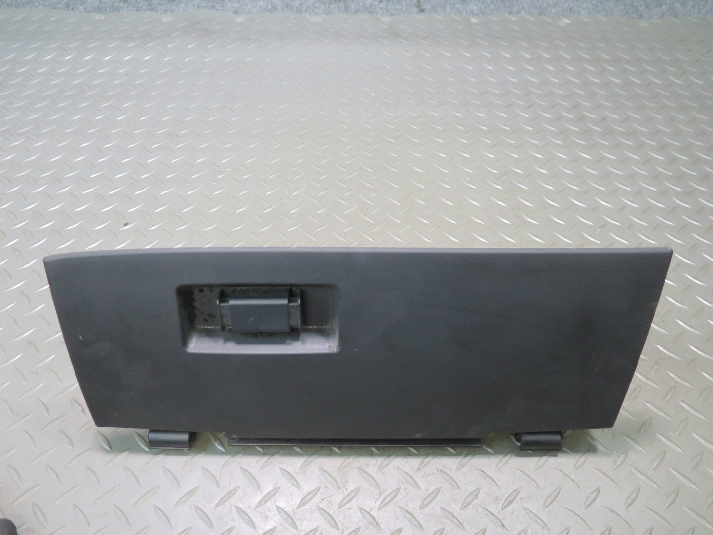 03-08 BMW E85 Z4 Dash Front Right Glove Box Compartment Storage OEM