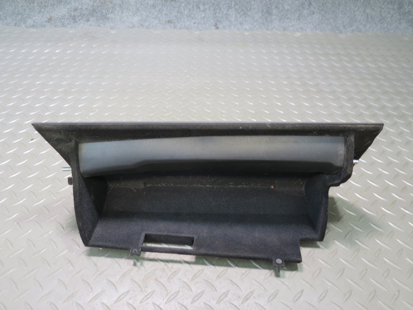 03-08 BMW E85 Z4 Dash Front Right Glove Box Compartment Storage OEM