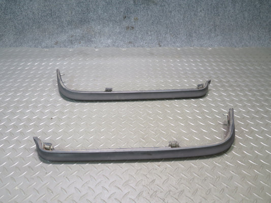 77-85 Mercedes W123 Sedan Set of 2 Rear Left & Right Tail Light Trim Cover OEM