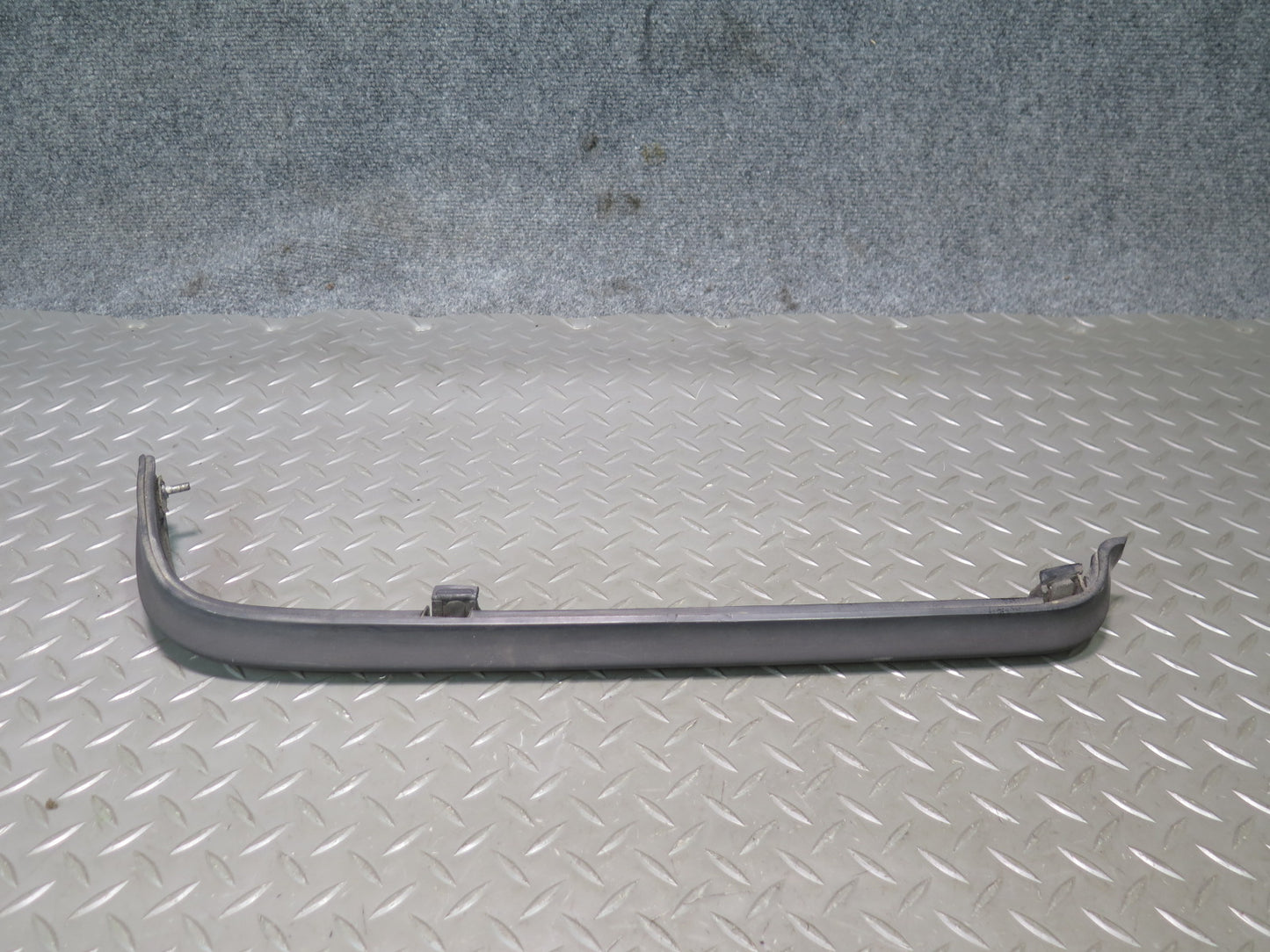 77-85 Mercedes W123 Sedan Set of 2 Rear Left & Right Tail Light Trim Cover OEM
