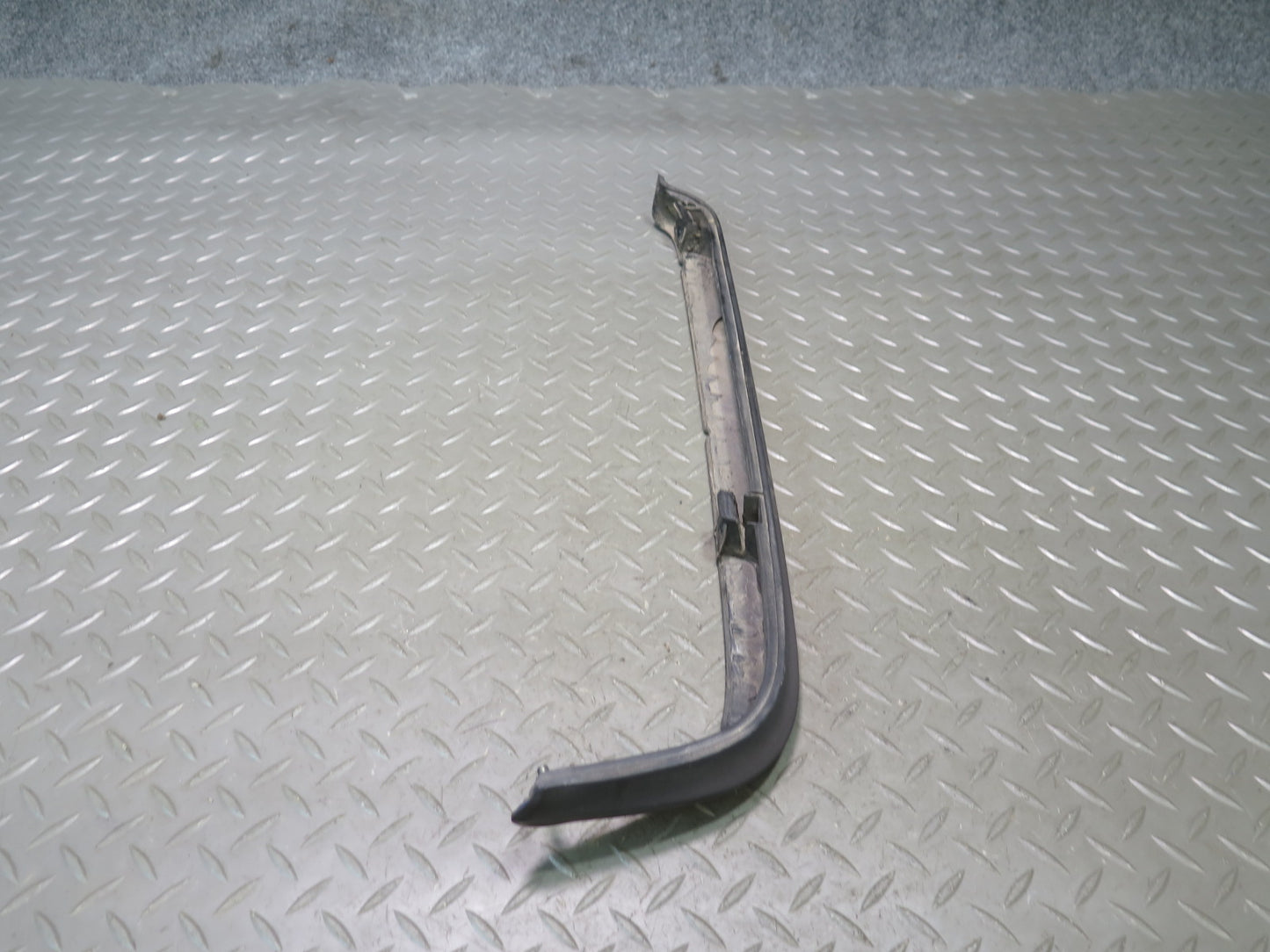 77-85 Mercedes W123 Sedan Set of 2 Rear Left & Right Tail Light Trim Cover OEM