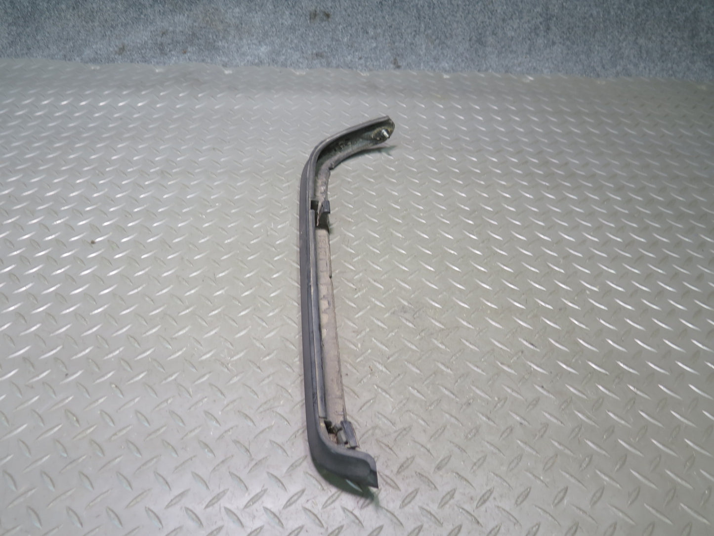 77-85 Mercedes W123 Sedan Set of 2 Rear Left & Right Tail Light Trim Cover OEM