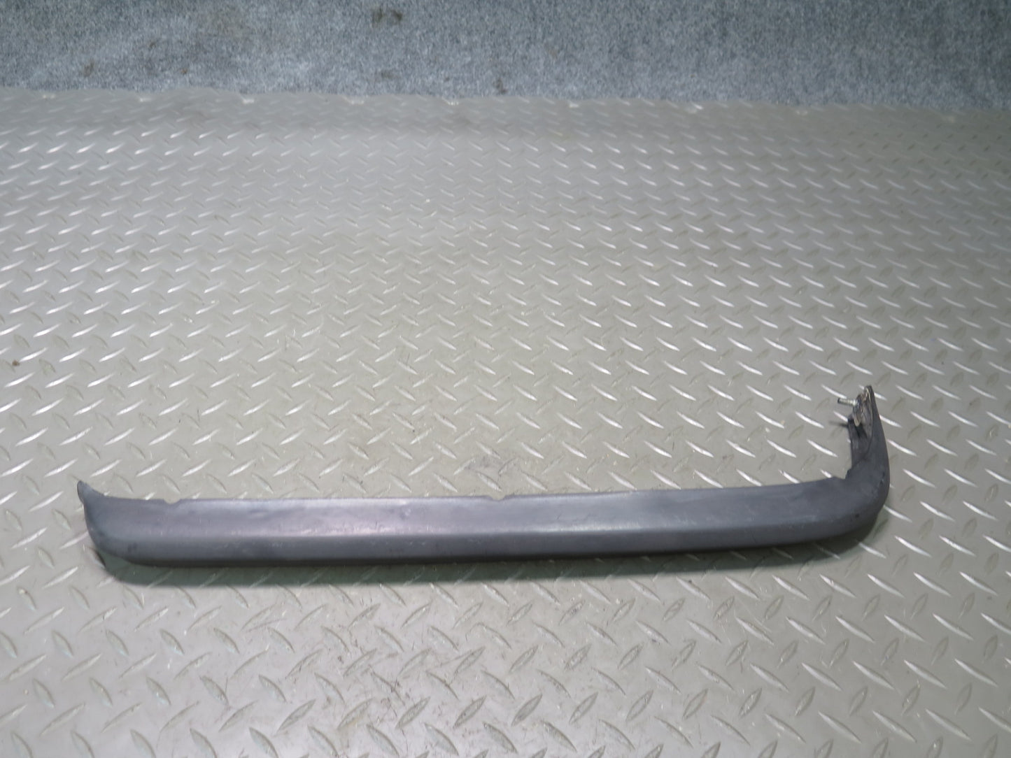 77-85 Mercedes W123 Sedan Set of 2 Rear Left & Right Tail Light Trim Cover OEM