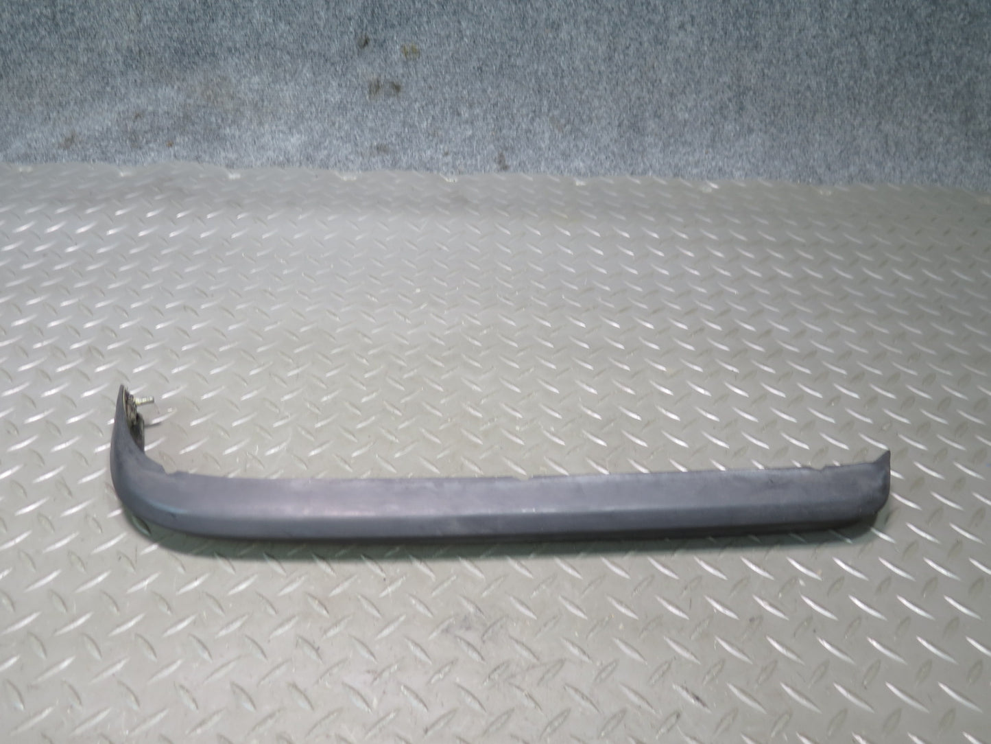 77-85 Mercedes W123 Sedan Set of 2 Rear Left & Right Tail Light Trim Cover OEM
