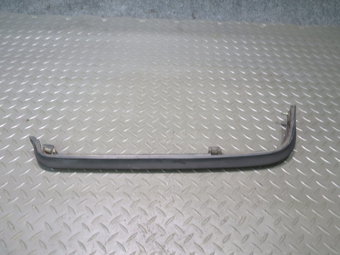 77-85 Mercedes W123 Sedan Set of 2 Rear Left & Right Tail Light Trim Cover OEM