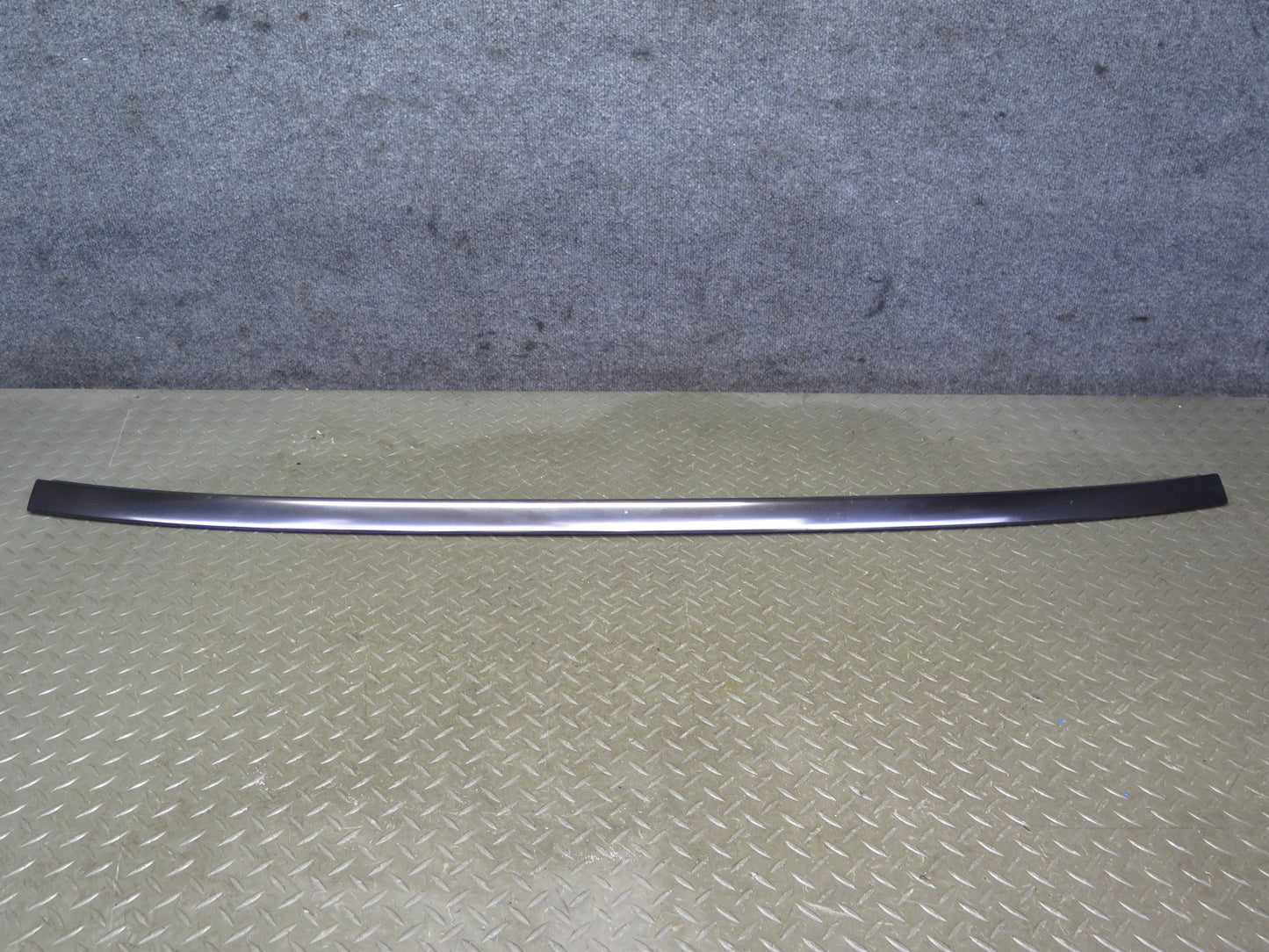 96-02 Mercedes R129 Sl-class Convertible Hardtop Roof Trim Molding Panel OEM