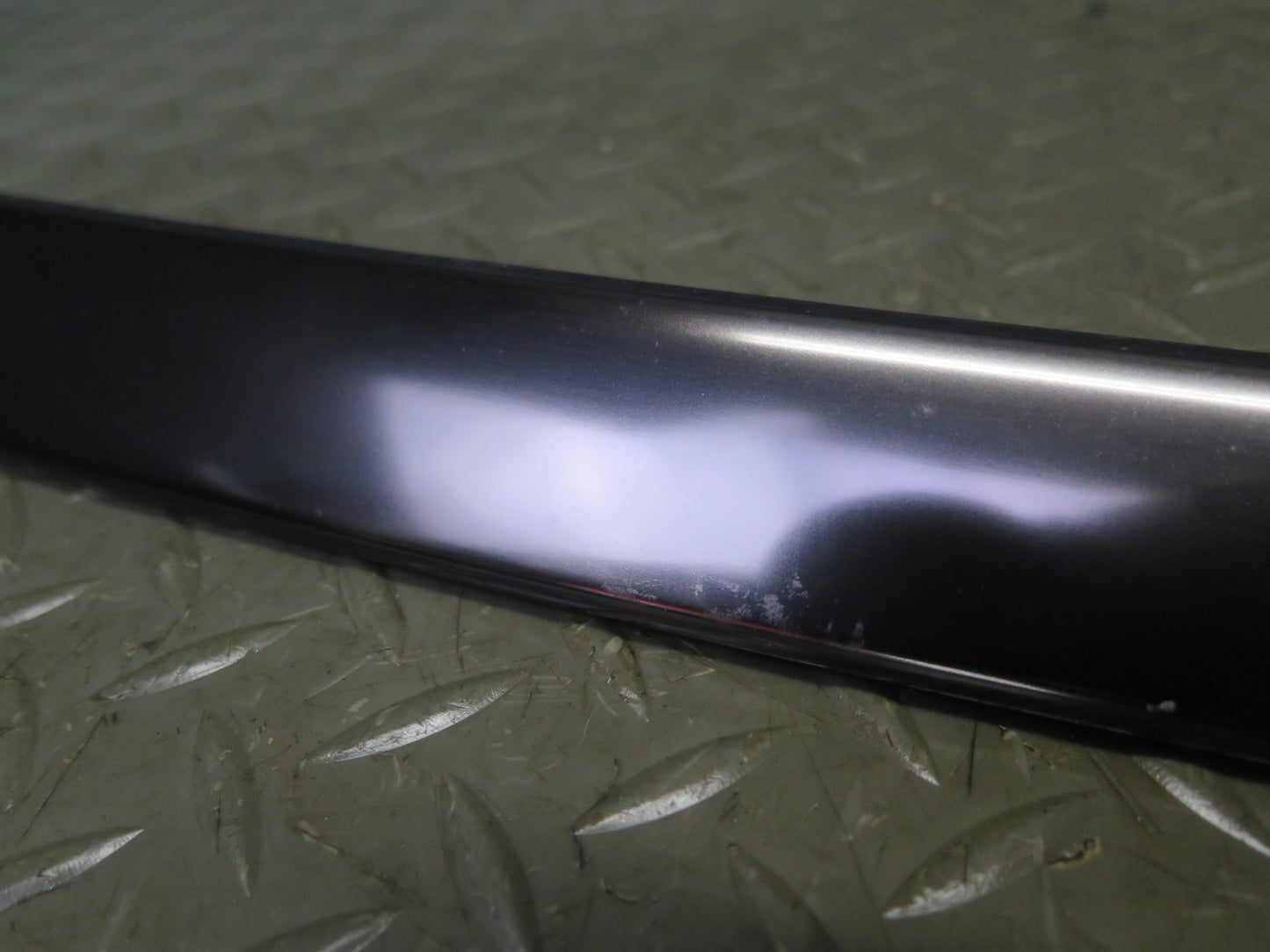 96-02 Mercedes R129 Sl-class Convertible Hardtop Roof Trim Molding Panel OEM