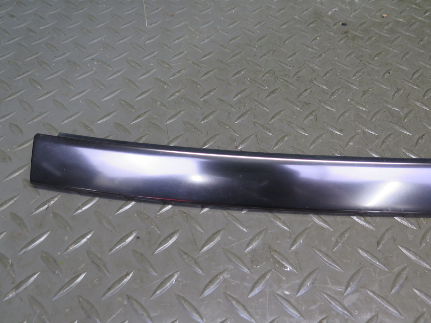 96-02 Mercedes R129 Sl-class Convertible Hardtop Roof Trim Molding Panel OEM