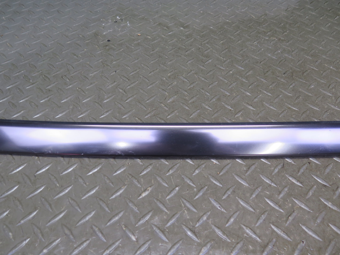 96-02 Mercedes R129 Sl-class Convertible Hardtop Roof Trim Molding Panel OEM
