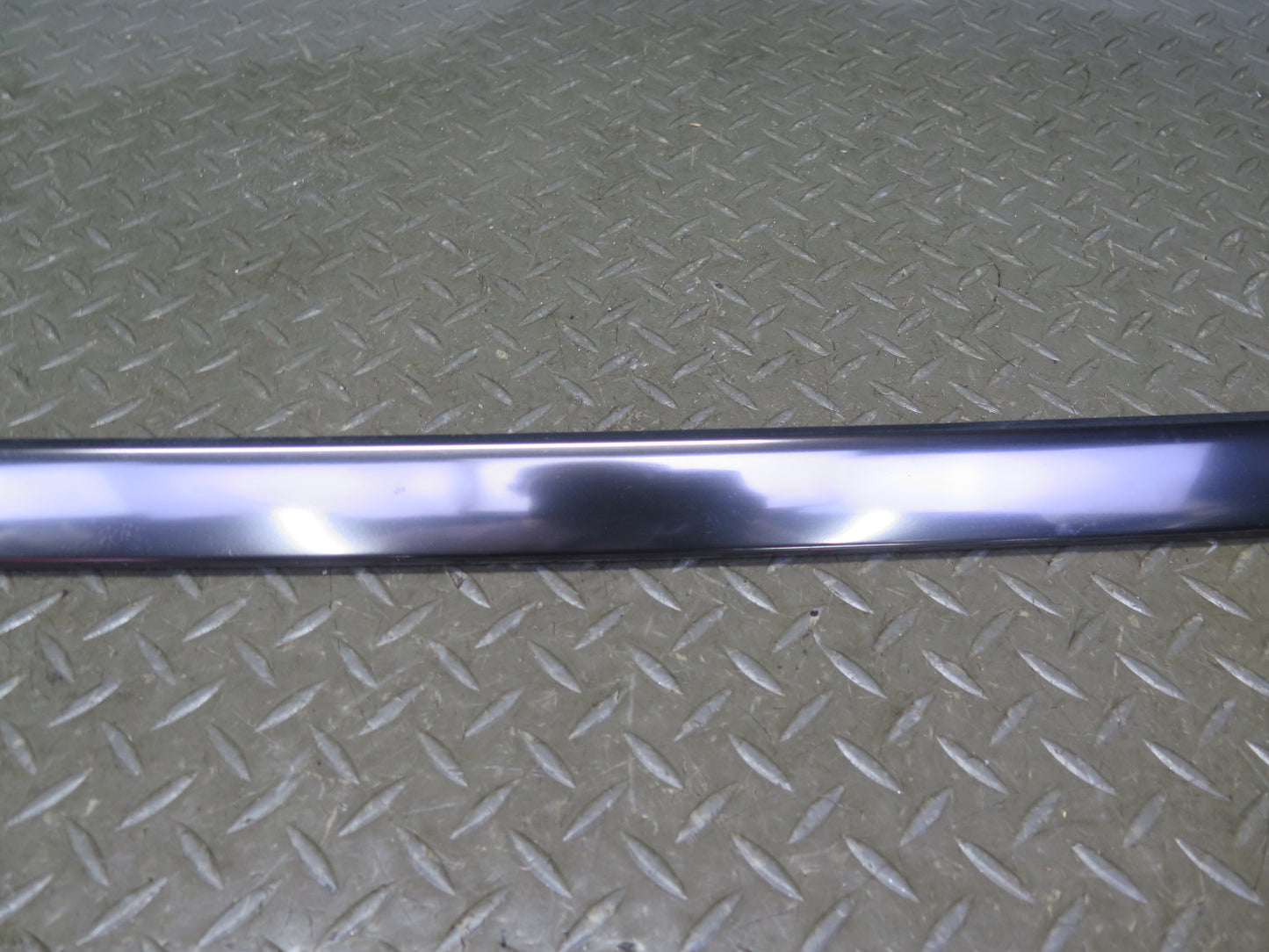 96-02 Mercedes R129 Sl-class Convertible Hardtop Roof Trim Molding Panel OEM