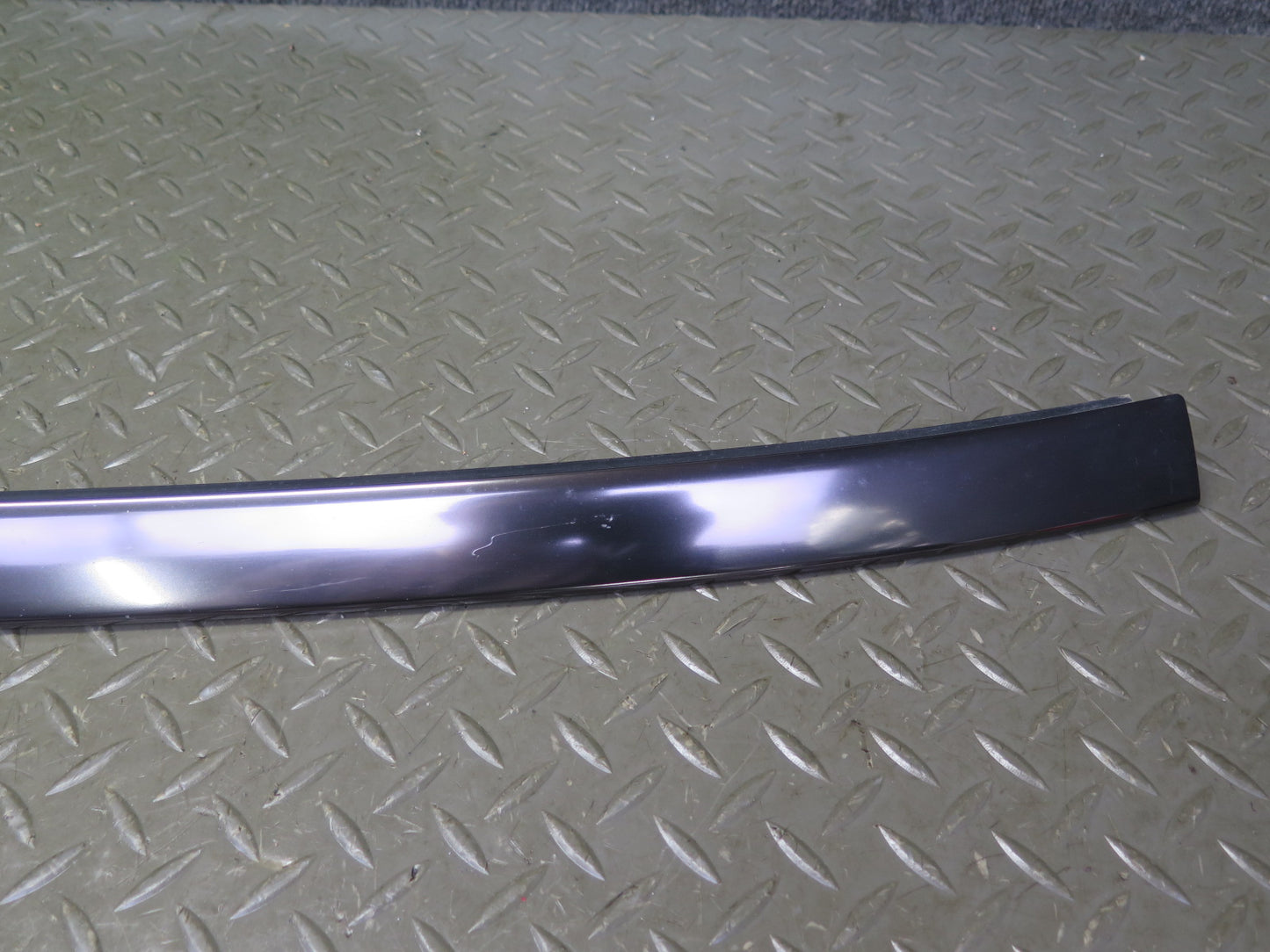 96-02 Mercedes R129 Sl-class Convertible Hardtop Roof Trim Molding Panel OEM