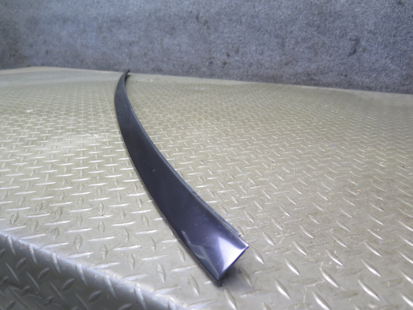 96-02 Mercedes R129 Sl-class Convertible Hardtop Roof Trim Molding Panel OEM