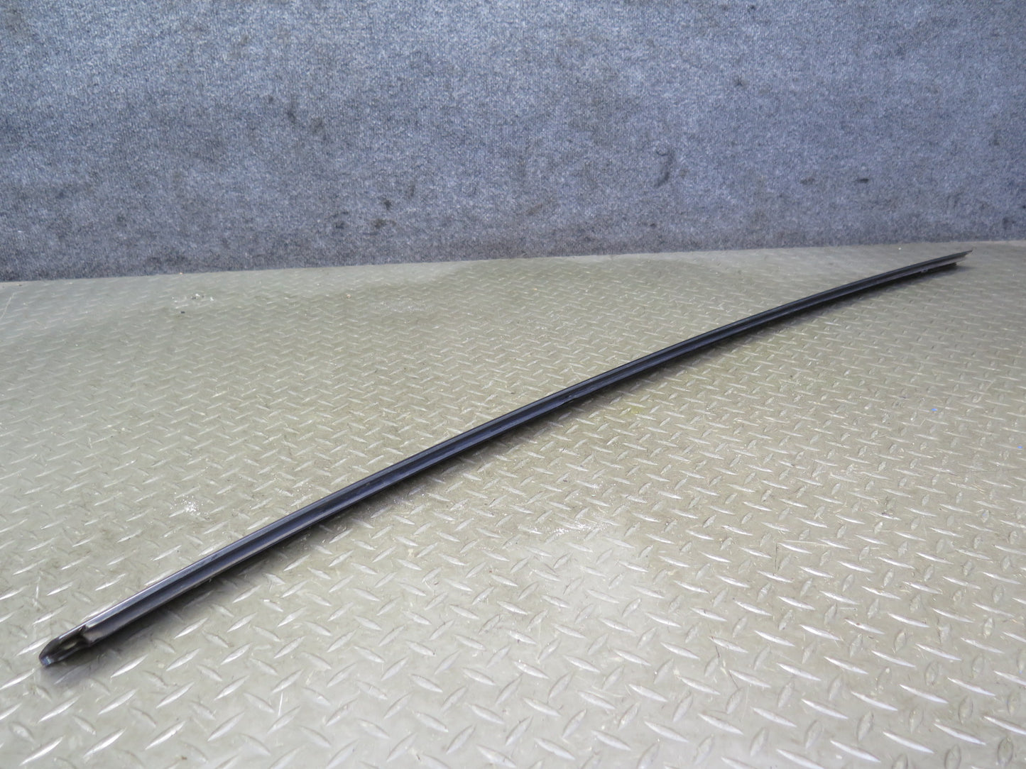 96-02 Mercedes R129 Sl-class Convertible Hardtop Roof Trim Molding Panel OEM