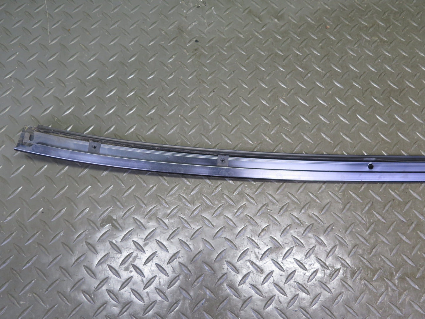 96-02 Mercedes R129 Sl-class Convertible Hardtop Roof Trim Molding Panel OEM