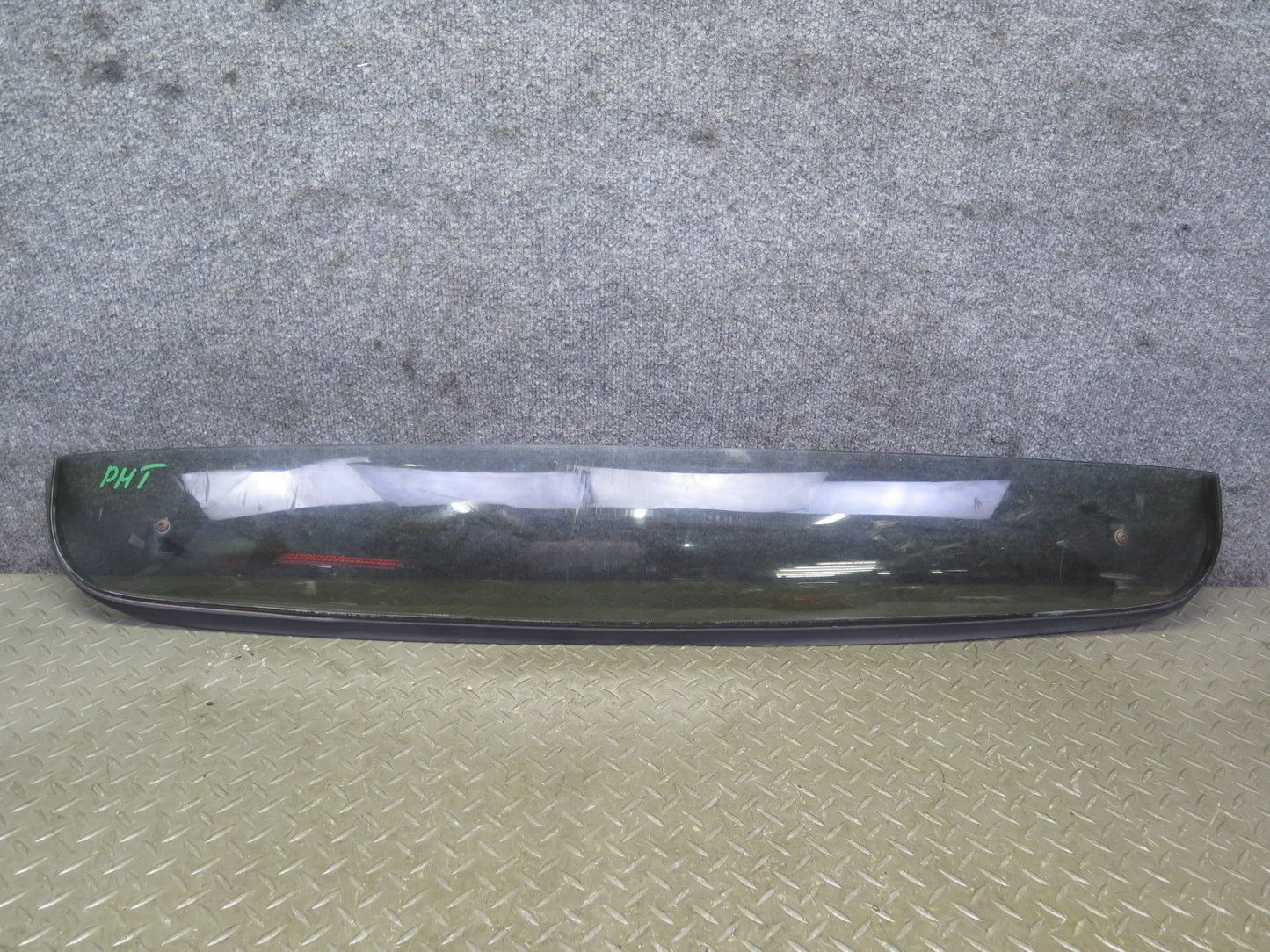 2003-2009 Hummer H2 Upper Roof Overhead Sunroof Wind Deflector