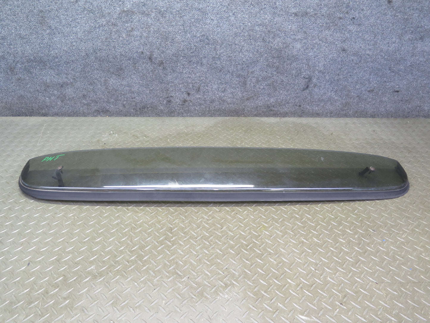 2003-2009 Hummer H2 Upper Roof Overhead Sunroof Wind Deflector