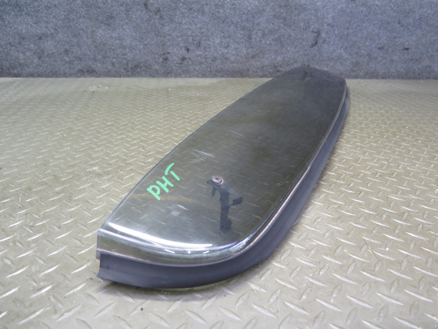 2003-2009 Hummer H2 Upper Roof Overhead Sunroof Wind Deflector