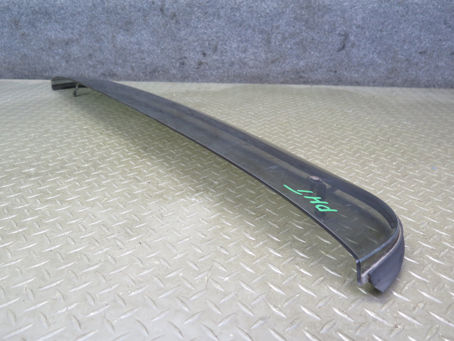 2003-2009 Hummer H2 Upper Roof Overhead Sunroof Wind Deflector