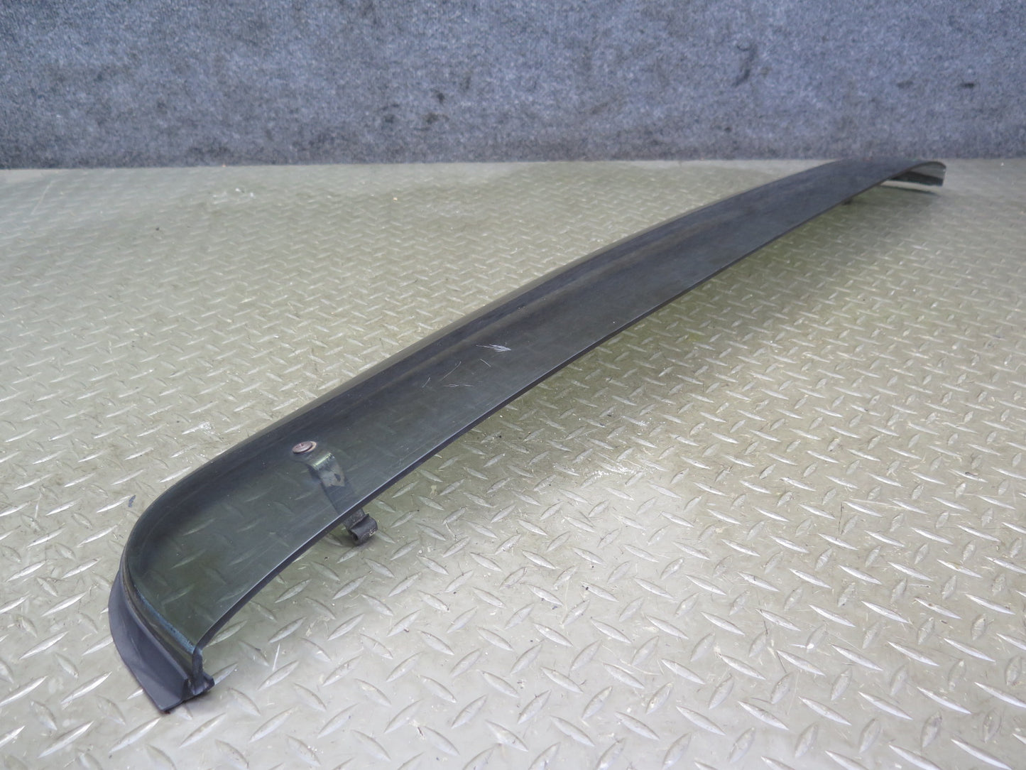 2003-2009 Hummer H2 Upper Roof Overhead Sunroof Wind Deflector