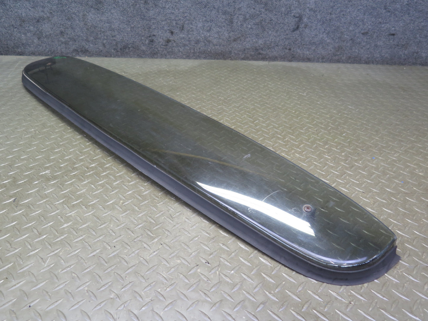 2003-2009 Hummer H2 Upper Roof Overhead Sunroof Wind Deflector