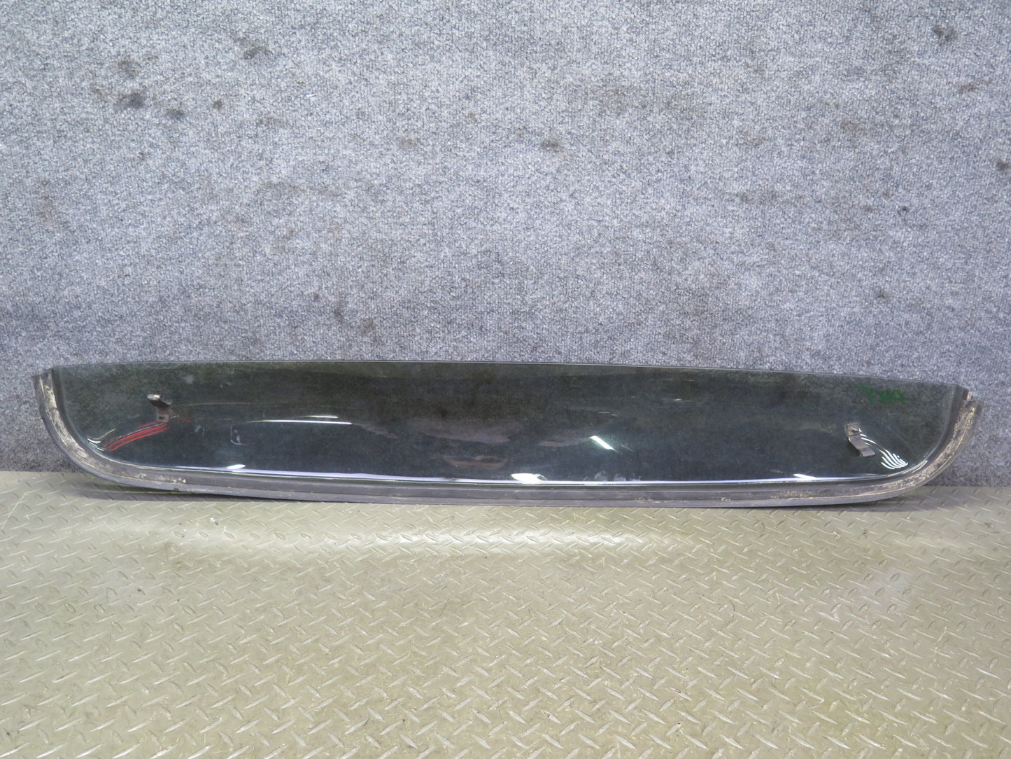 2003-2009 Hummer H2 Upper Roof Overhead Sunroof Wind Deflector
