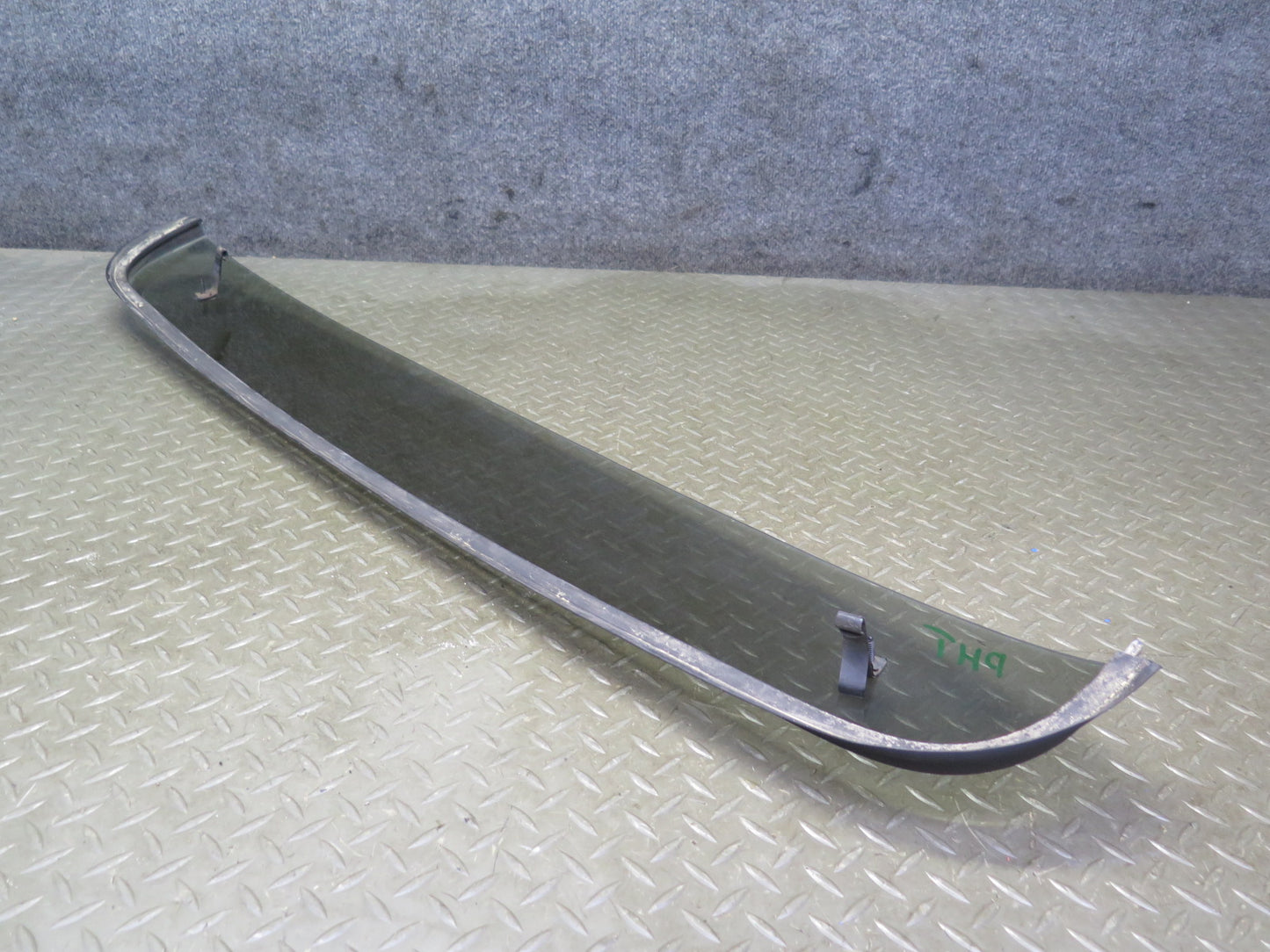 2003-2009 Hummer H2 Upper Roof Overhead Sunroof Wind Deflector