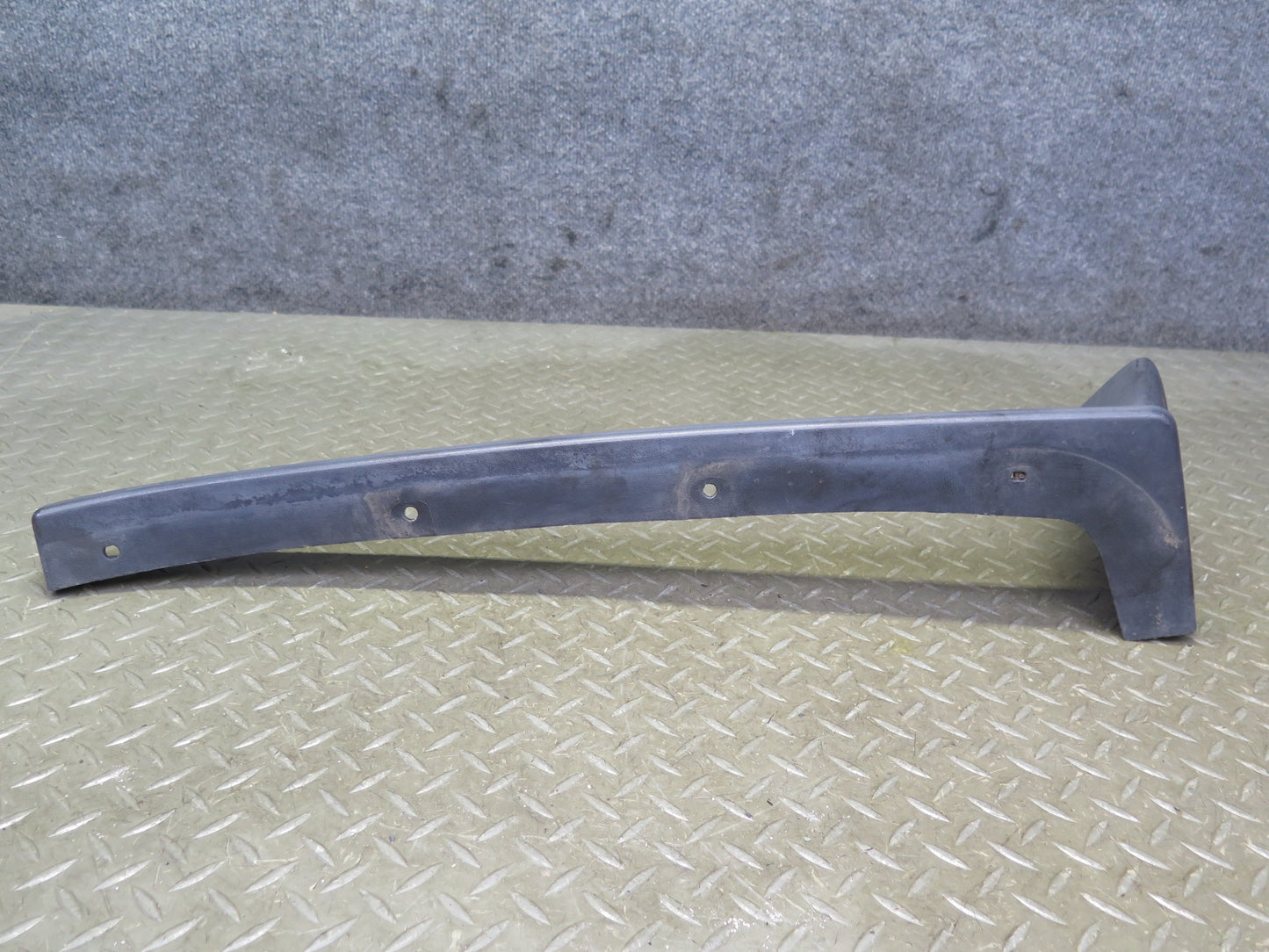 2003-2009 Hummer H2 Front Left & Right Side Fender Flare Wheel Arch Molding Set