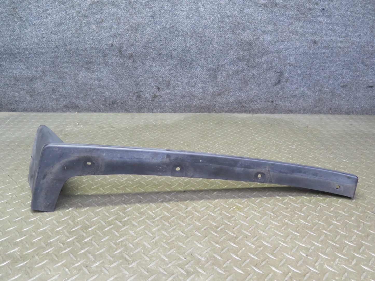 2003-2009 Hummer H2 Front Left & Right Side Fender Flare Wheel Arch Molding Set
