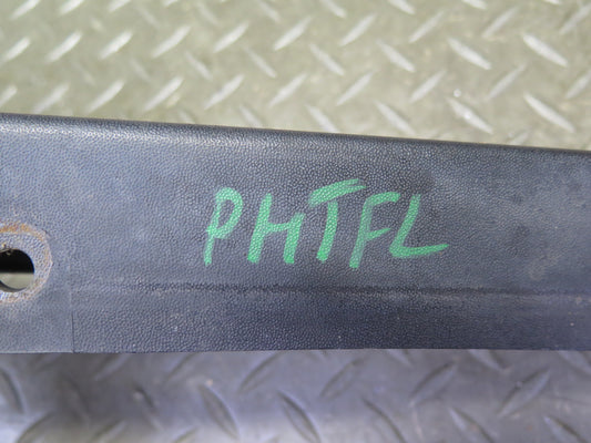 2003-2009 Hummer H2 Front Left & Right Upper Fender Flare Wheel Arch Molding Set