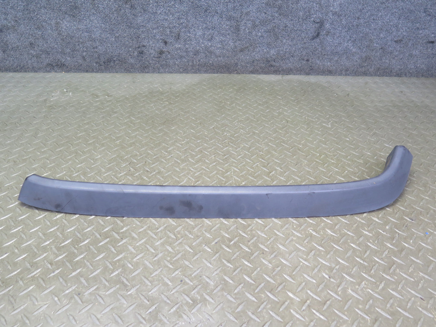 2003-2009 Hummer H2 Front Left & Right Upper Fender Flare Wheel Arch Molding Set