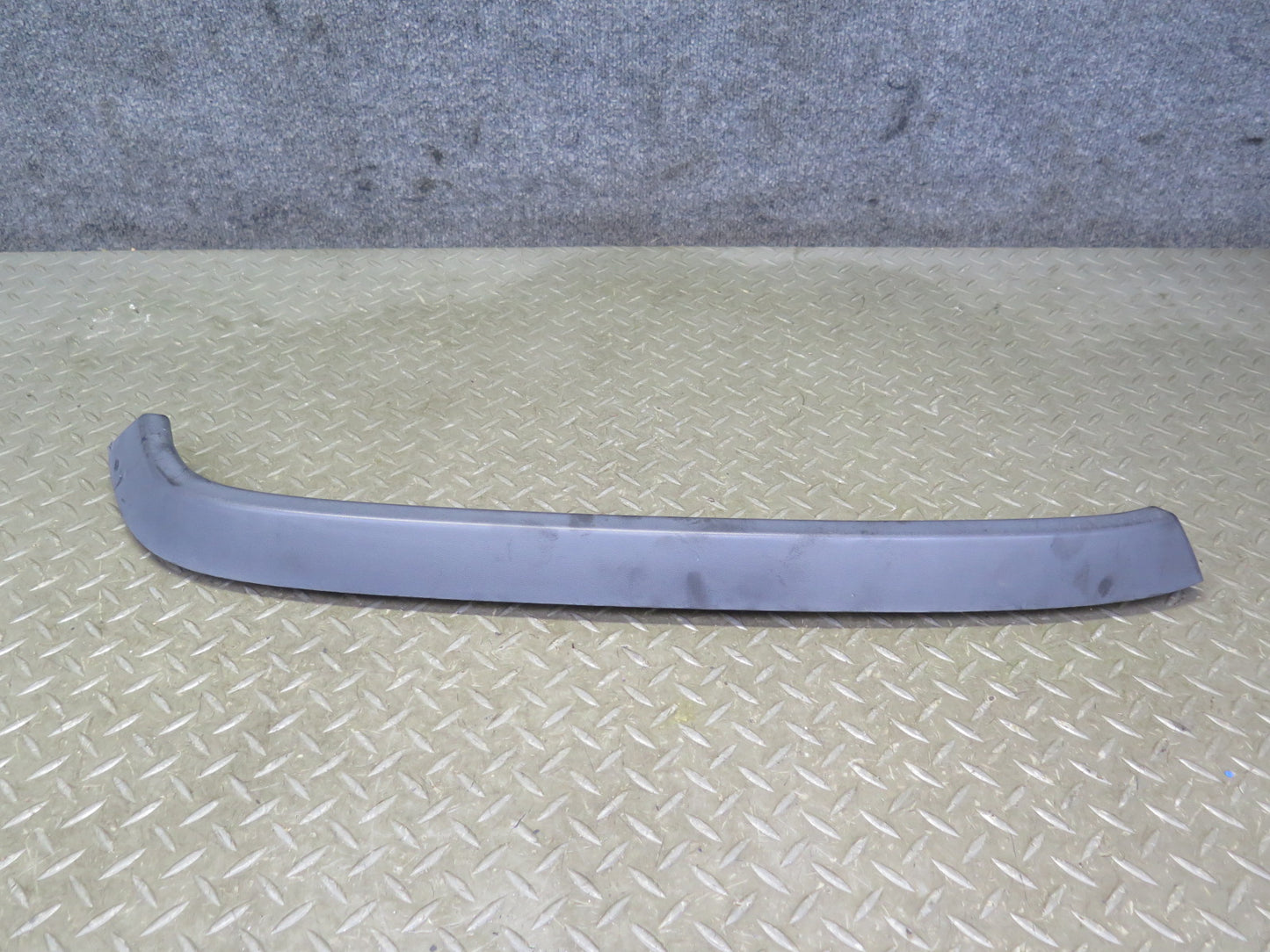 2003-2009 Hummer H2 Front Left & Right Upper Fender Flare Wheel Arch Molding Set