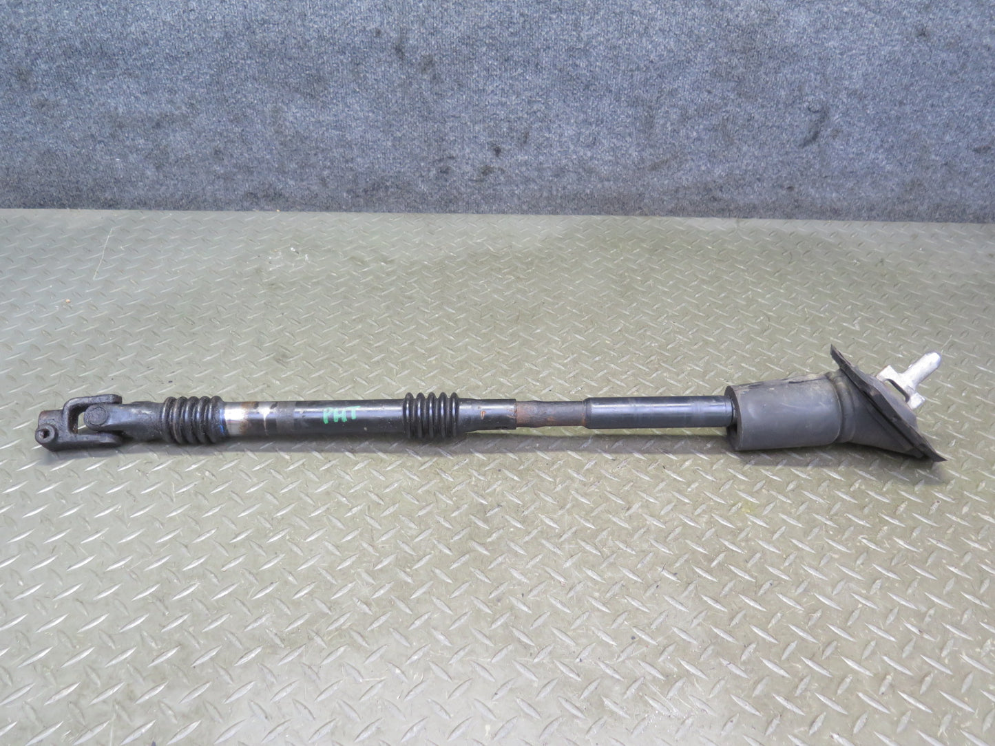 2003-2007 Hummer H2 Steering Column Intermediate U Joint Linkage Shaft