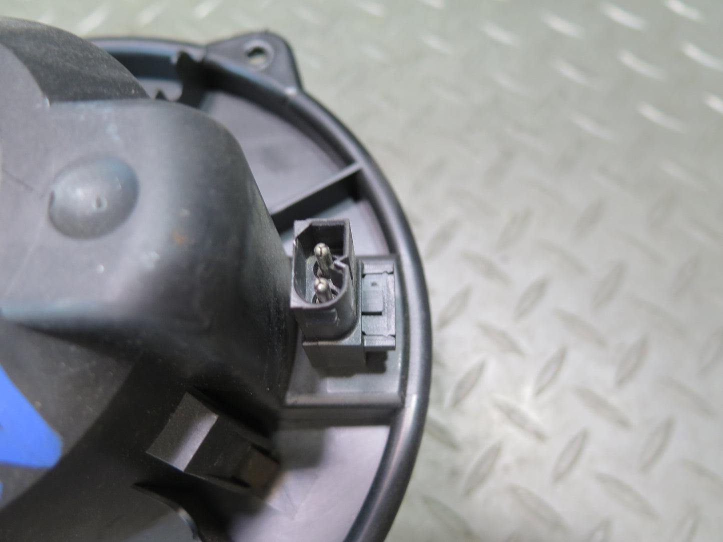 03-08 BMW E85 Z4 Set of 2 A/C Heater Blower Motor Fan Resistor 6926215 OEM